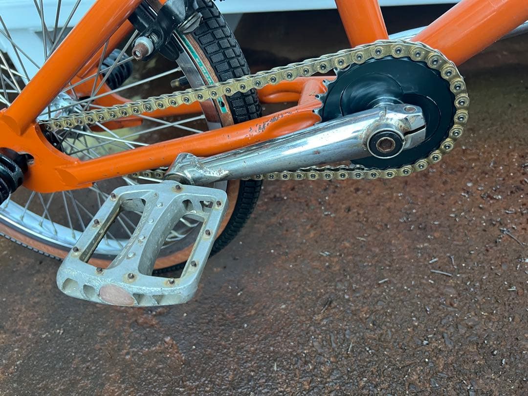 BMX フラットランド STANDARD TAO 1996 レア