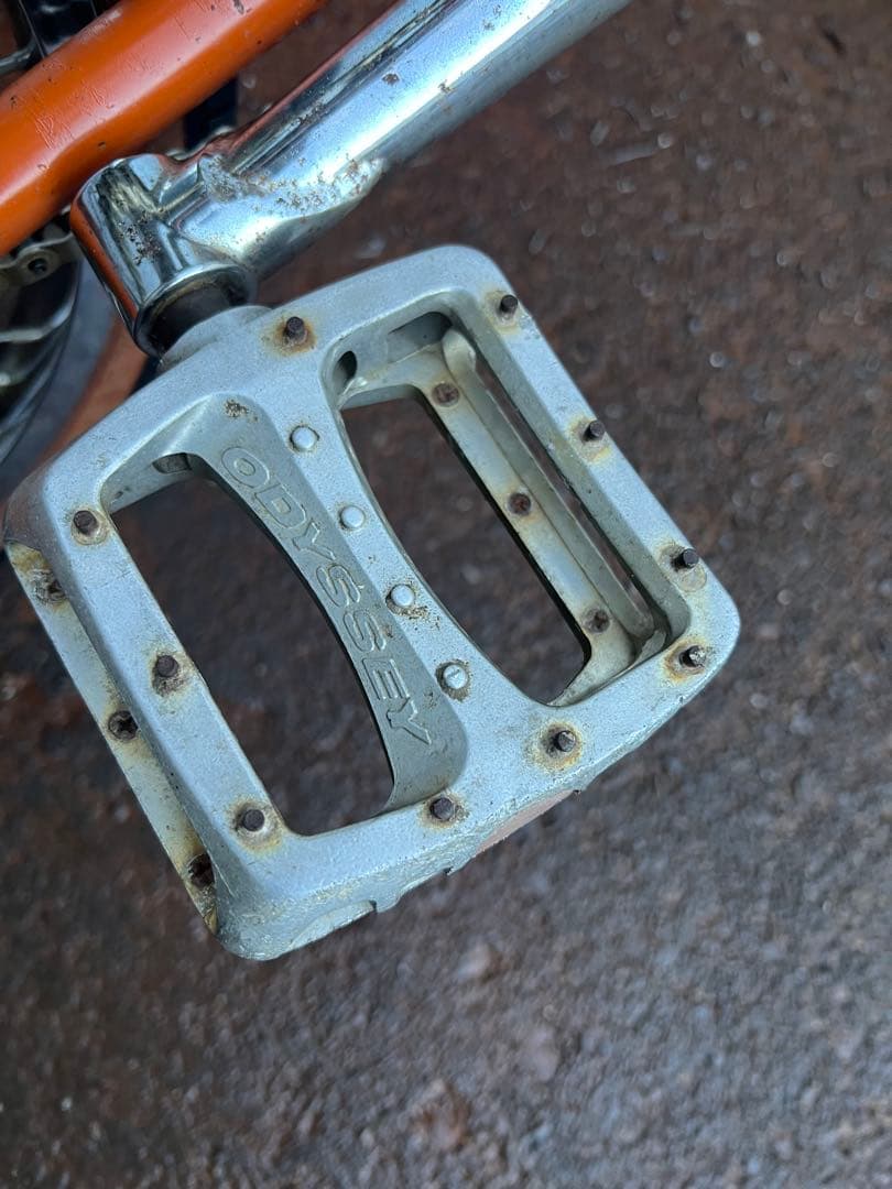 BMX フラットランド STANDARD TAO 1996 レア