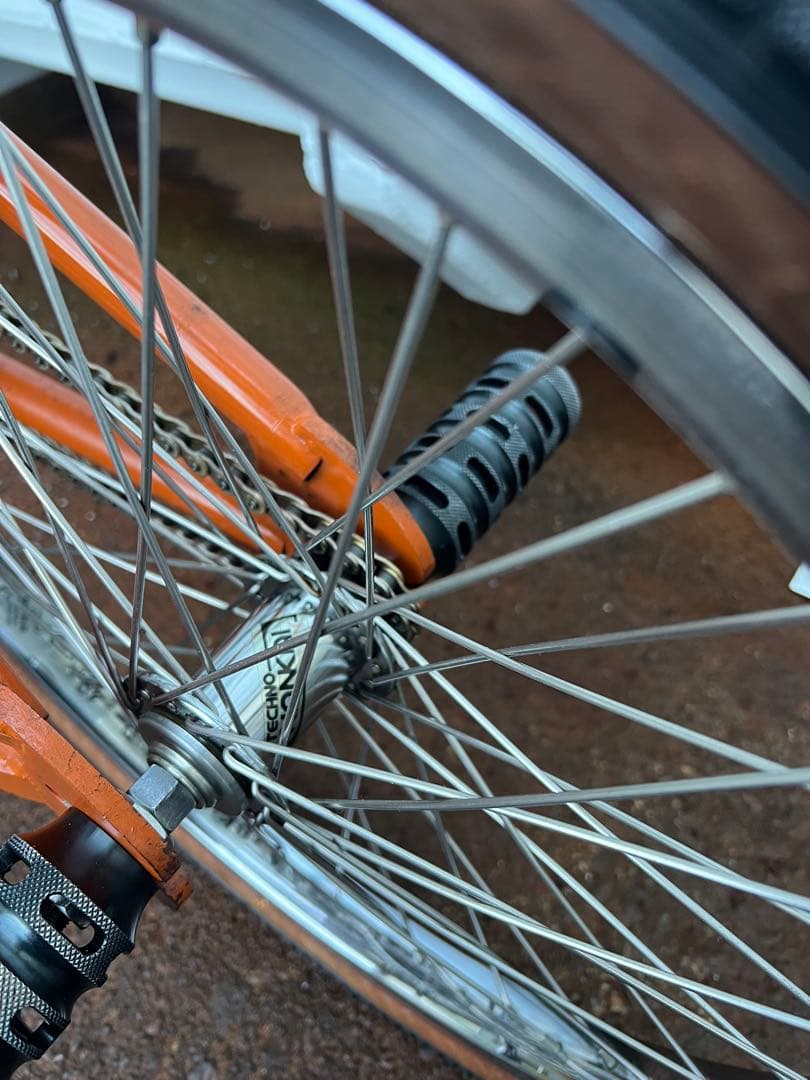 BMX フラットランド STANDARD TAO 1996 レア