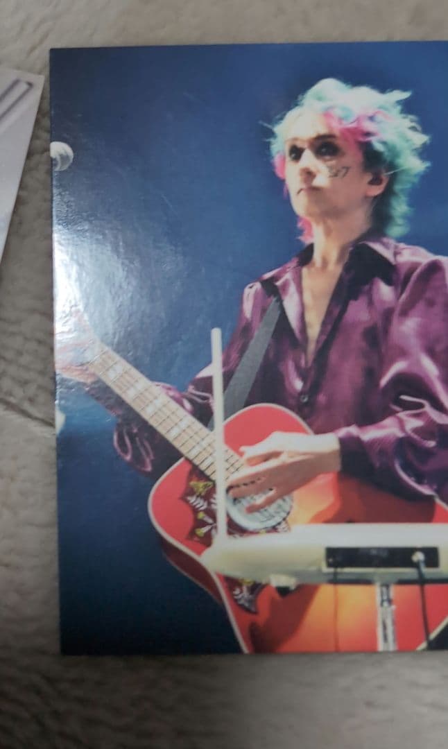 BUCK-TICK　トレカ