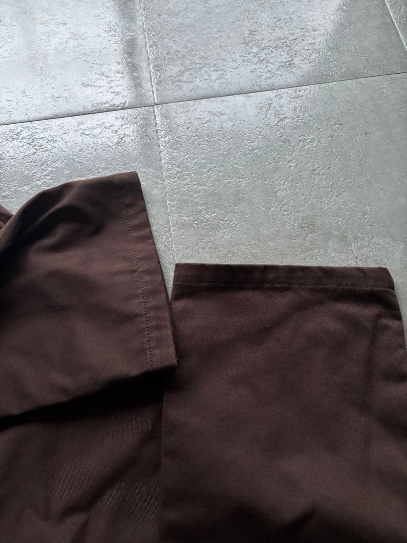 Supreme シュプリーム チノパン　ワークパンツ　ブラウン　サイズ32 良品