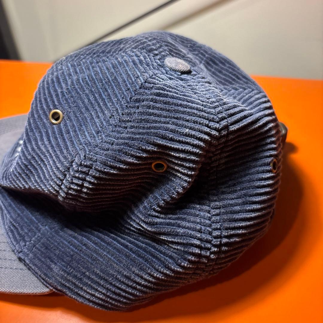 Supreme コーデュロイキャップ y2k made in USA