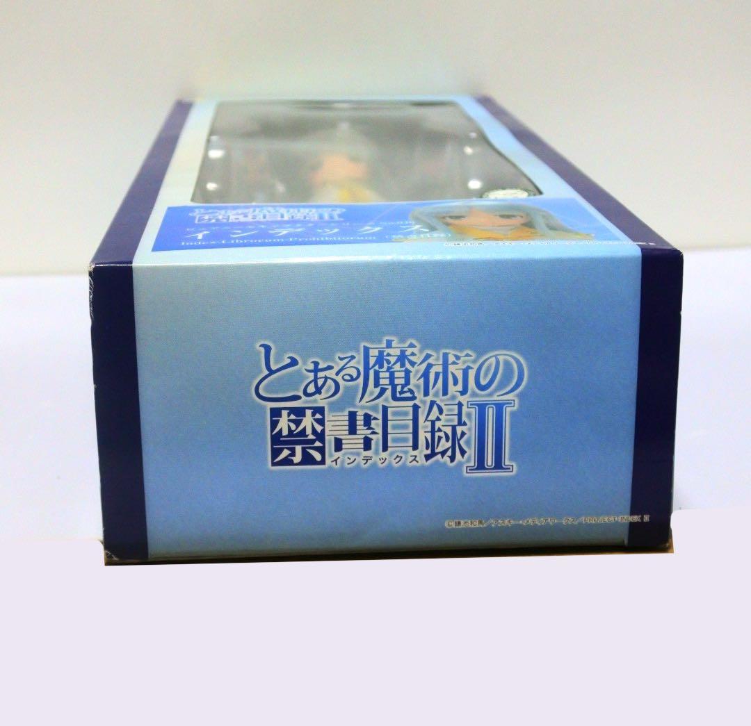 とある魔術の禁書目録 2011 1/6 ピュアニーモ No.040 インデックス