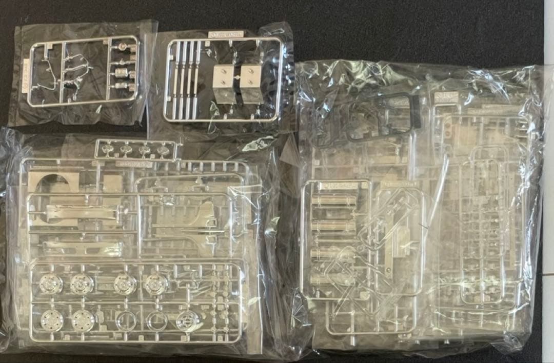 かなり希少 フジミ 富士丸特急 冷凍車 スペースレンジャー デコトラプラモデル