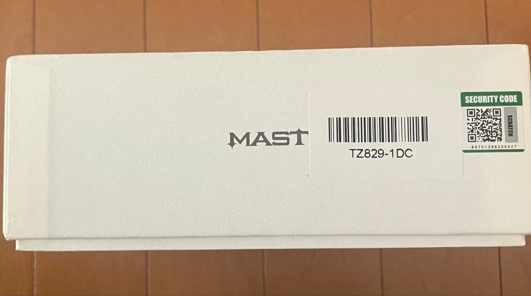 その他 Mast flip Tattoo machine full set