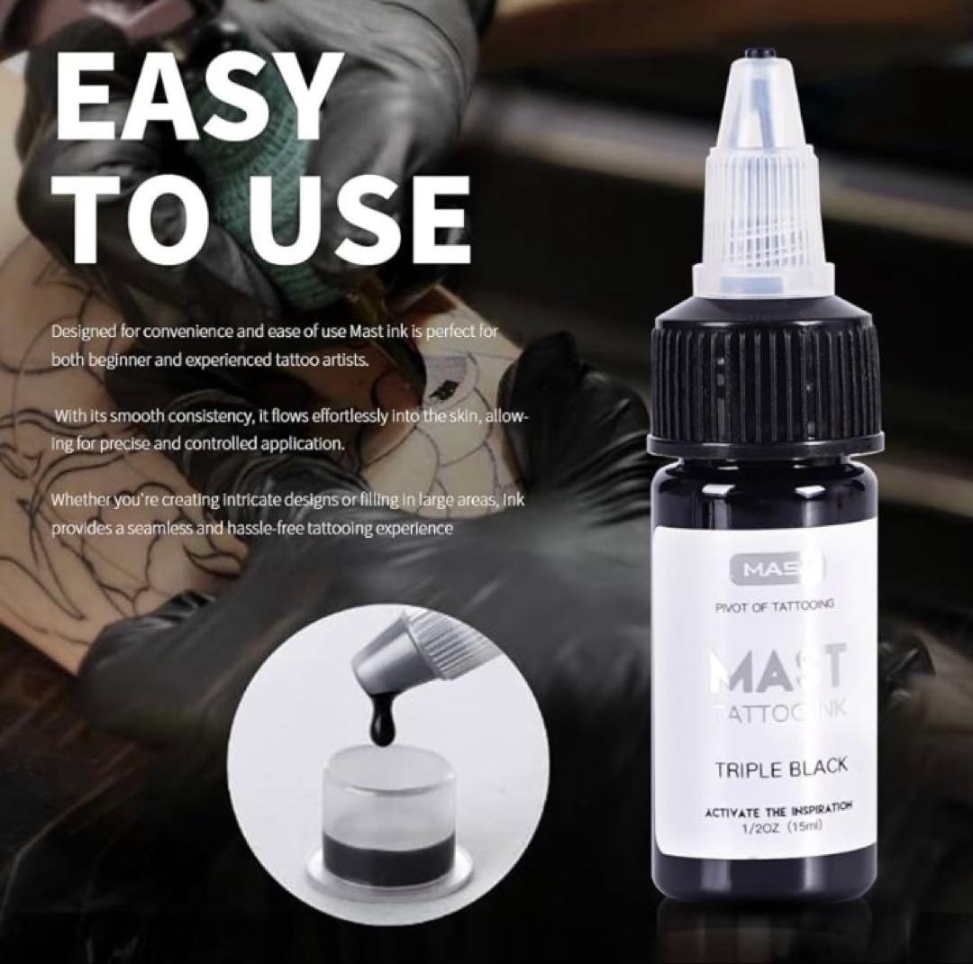 その他 Mast flip Tattoo machine full set