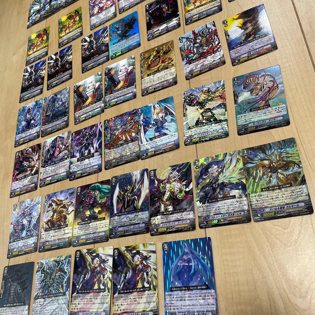 ヴァンガード　大量まとめて売り　初期。27