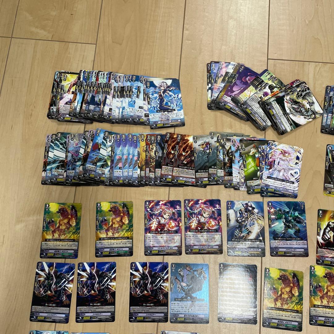 ヴァンガード　大量まとめて売り　初期。27