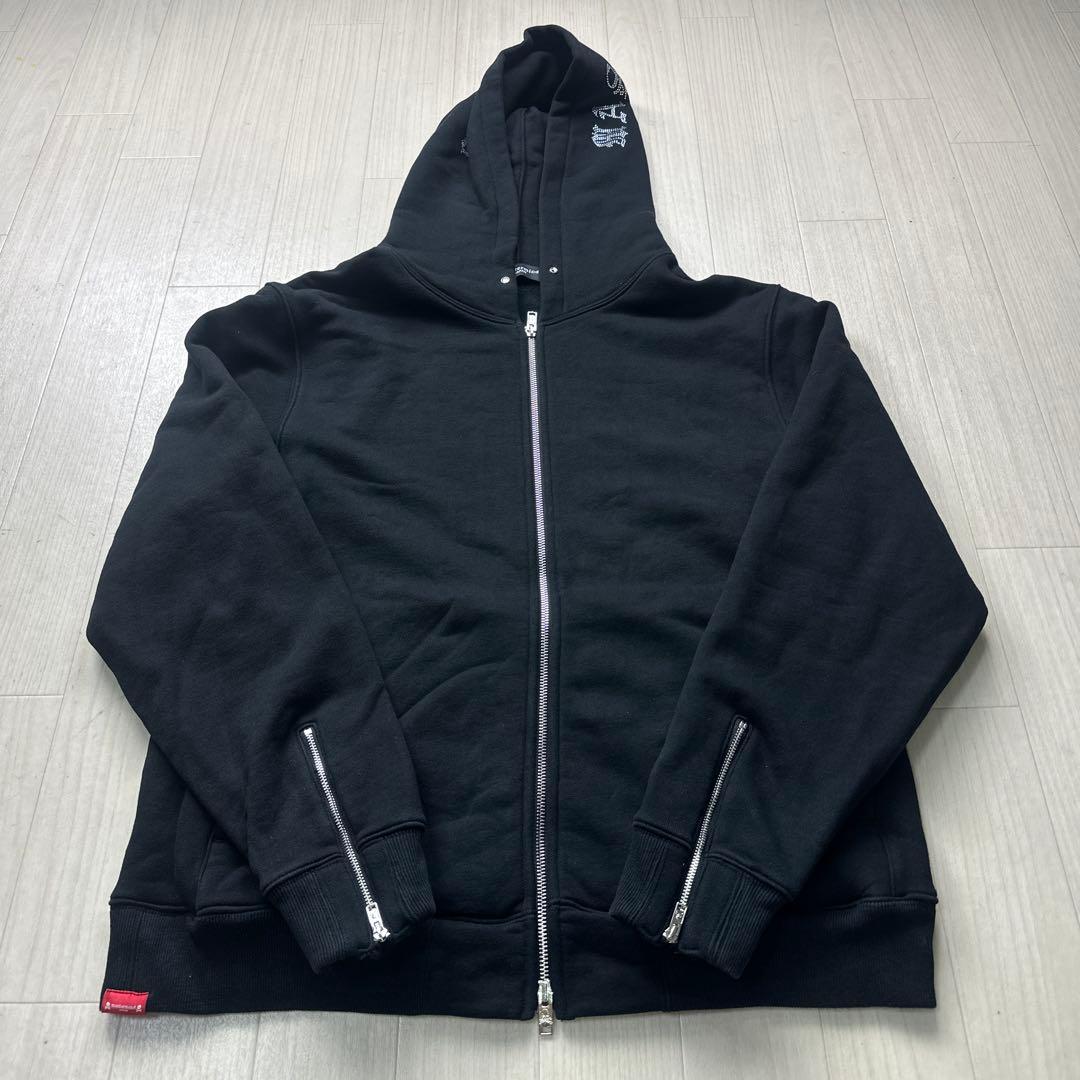 mastermind japan パーカー