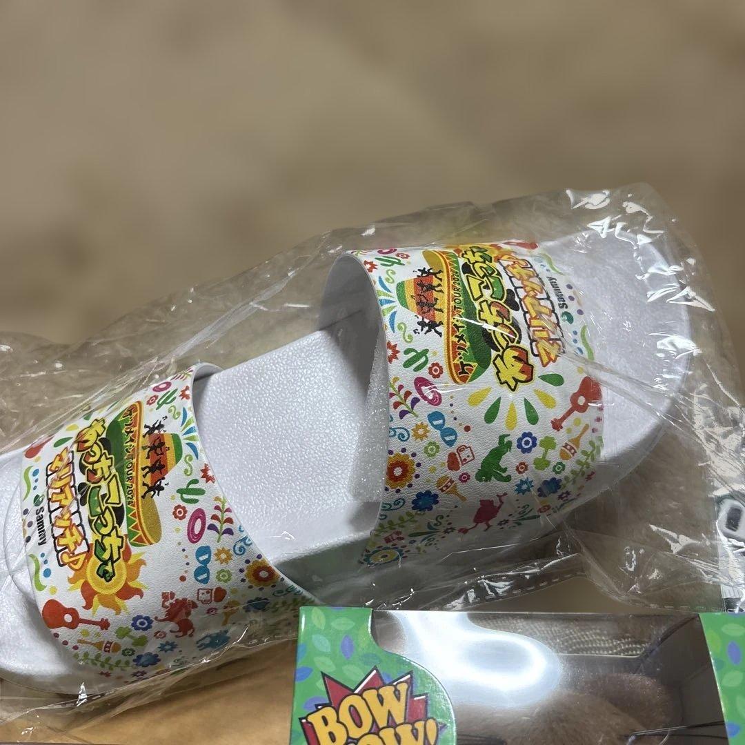 Clubケツメイシ Sammyコラボ、非売品多数いろいろ詰め込み