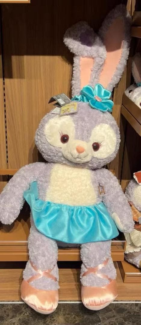 新品未使用 上海ディズニーランド❗️ ステラ・ルーL サイズ 全長37inch