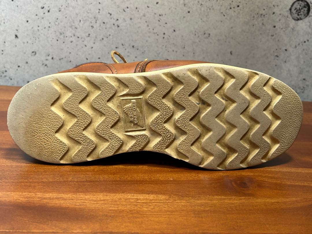 ★RED WING★875★7.5E★サイド羽タグ★アイリッシュセッター★99年