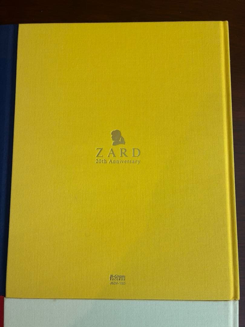 ZARD 20周年記念写真集 全4冊と他2冊　セット
