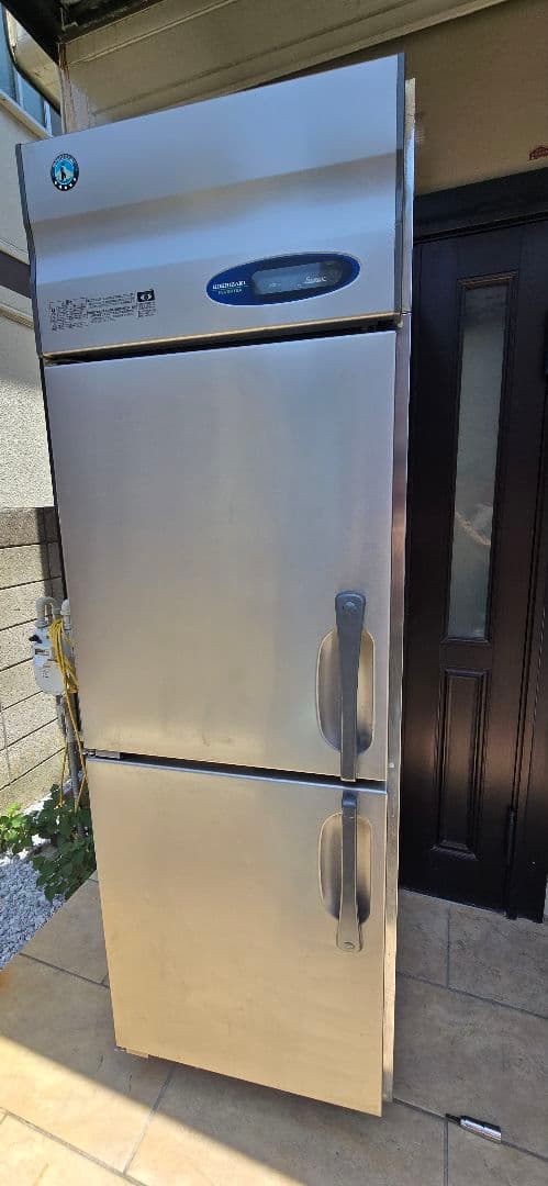 2018年hf-63zt（L）ホシザキ冷凍庫