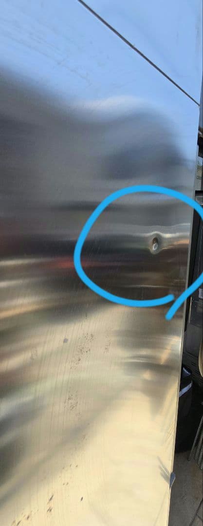 2018年hf-63zt（L）ホシザキ冷凍庫