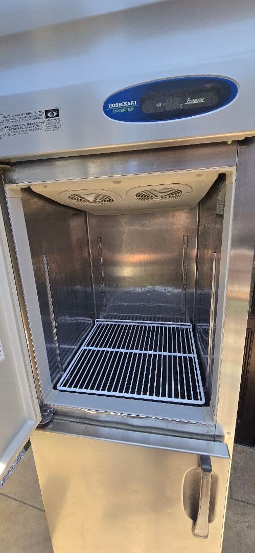 2018年hf-63zt（L）ホシザキ冷凍庫