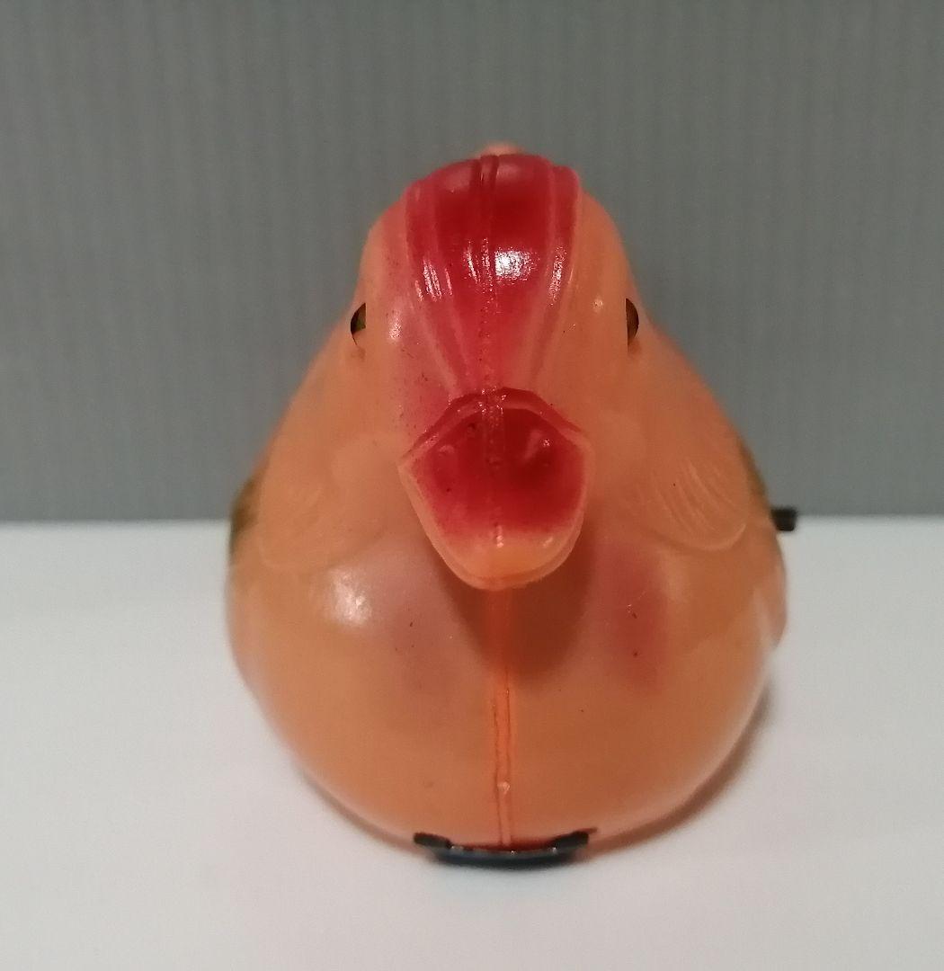 オキュパイドジャパン　セルロイド製　ゼンマイ駆動