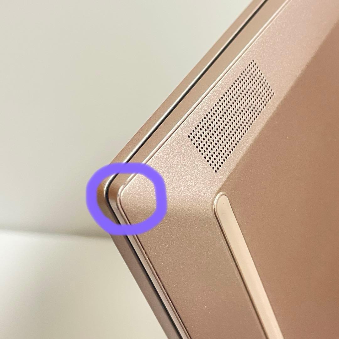 HP Pavilion Aero Laptop13-be1000 メモリ16GB