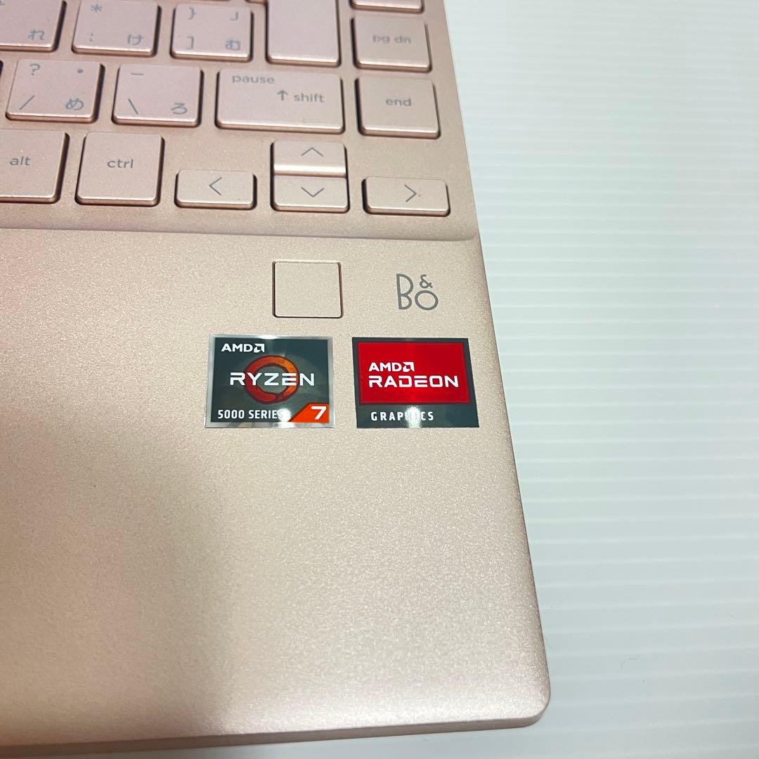 HP Pavilion Aero Laptop13-be1000 メモリ16GB