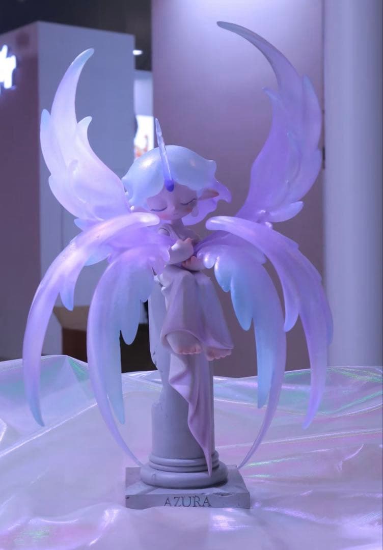 その他 AZURA The Wing Figurine
