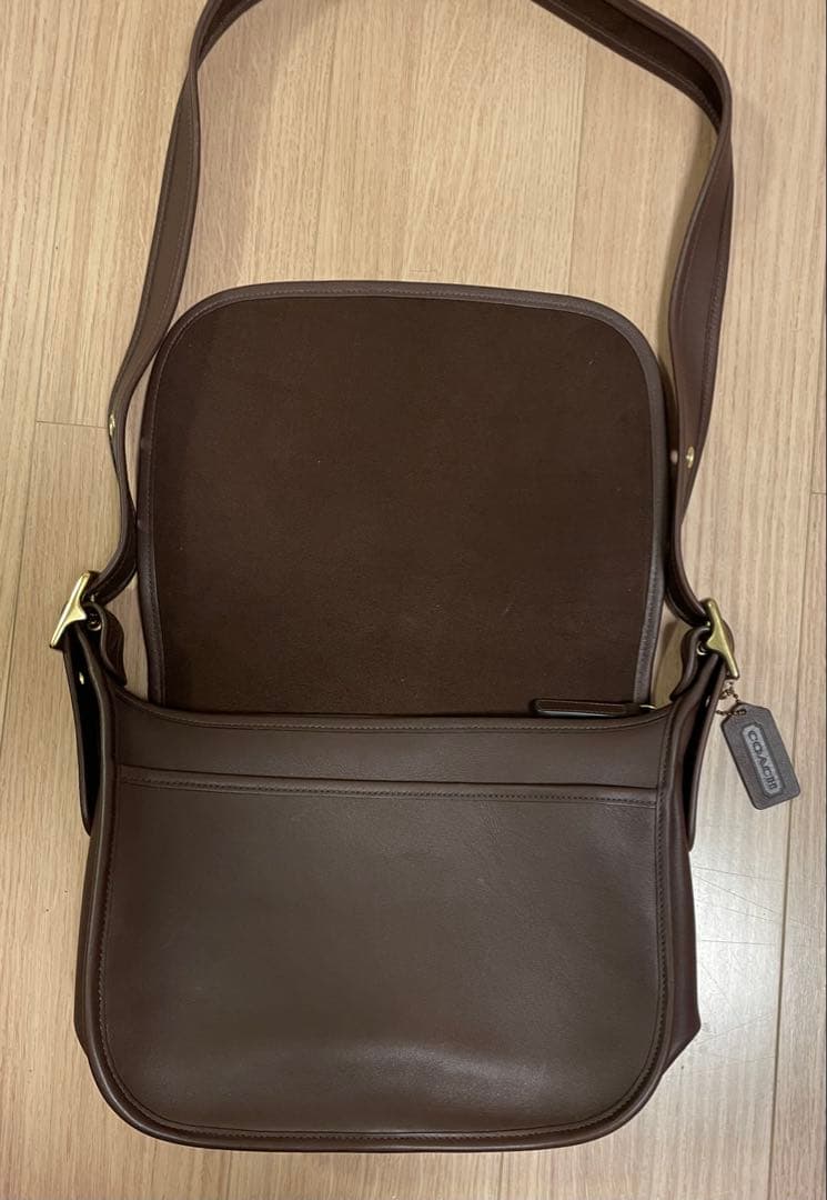 【COACH】ショルダー　パトリシア　レガシーバック