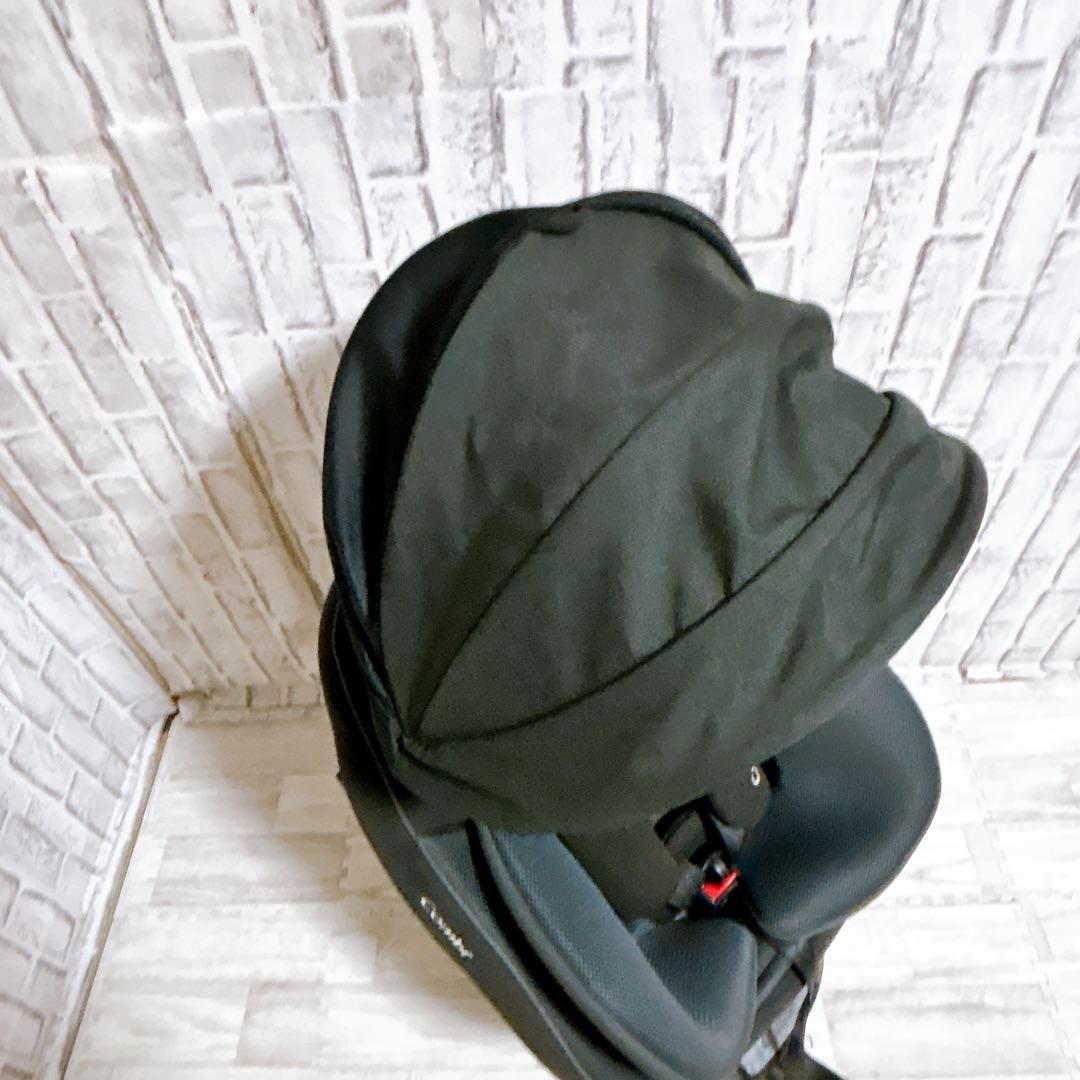 【良品】コンビ クルムーヴ コンパクト R129 エッグショック ISOFIX