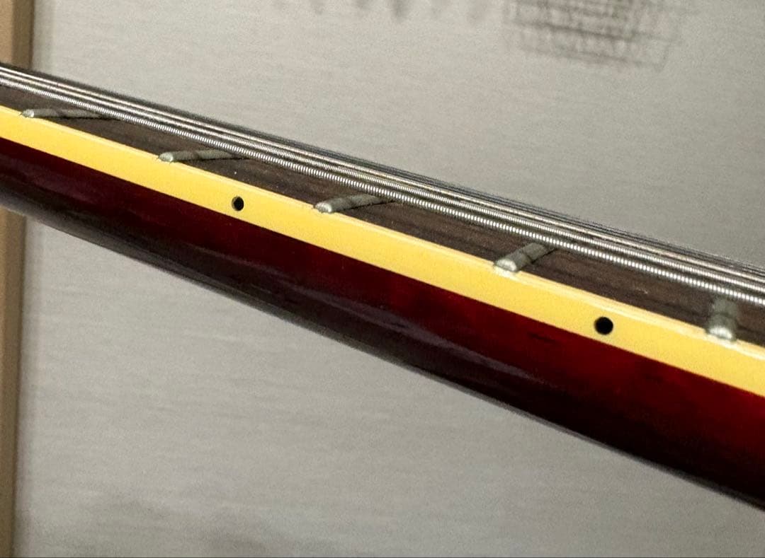 HISTORY セミアコZMS-CFS/CH エレキギター