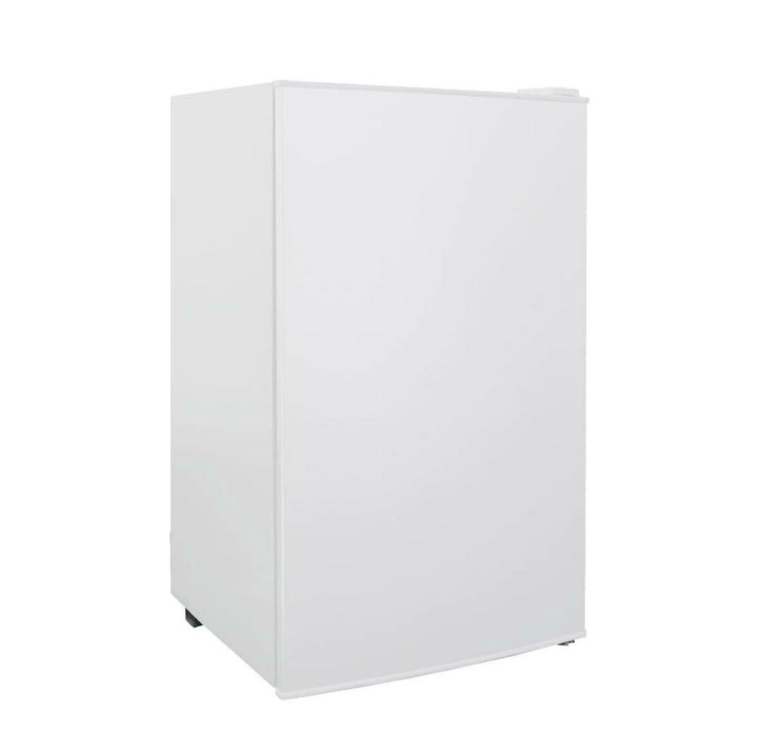 【新品】冷凍庫 60L スリム 小型 省エネ 大容量 サブ冷凍庫 ホワイト