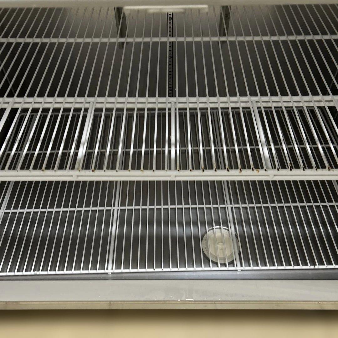 6929程度良好】業務用冷蔵庫 パナソニック SRR-K1281S 2017年製