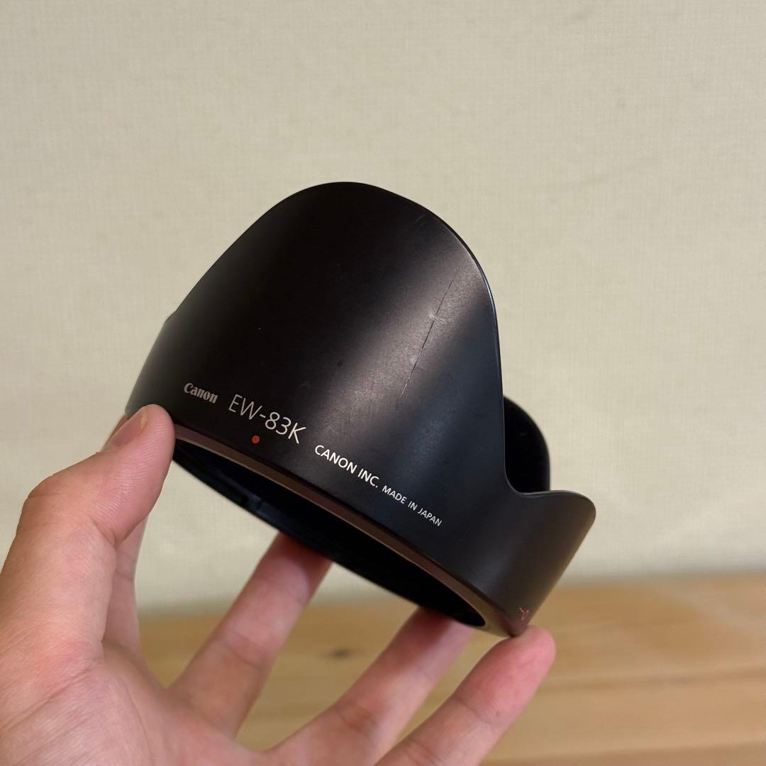 美品　EF24mm F1.4L II USM