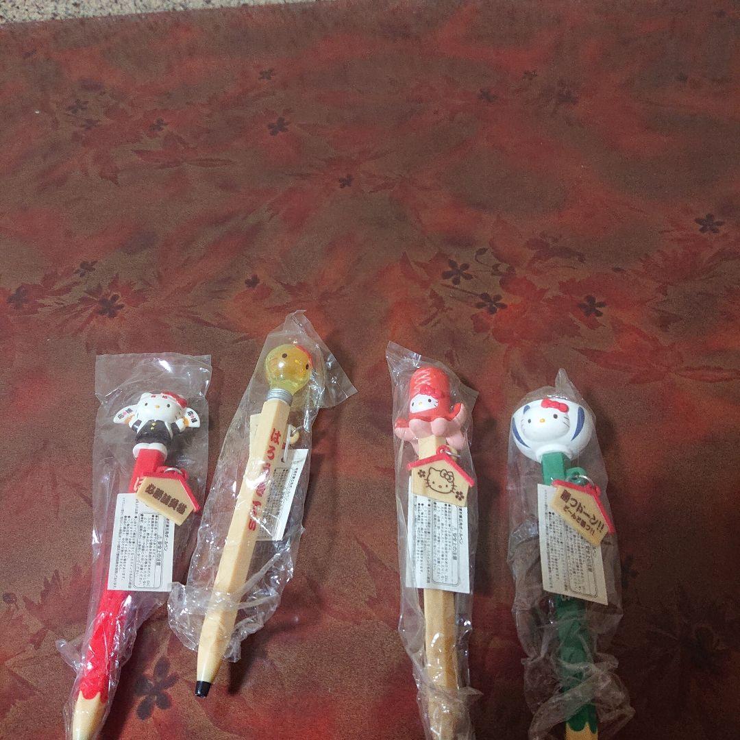 1140 ハローキティ×屋台 ボールペン