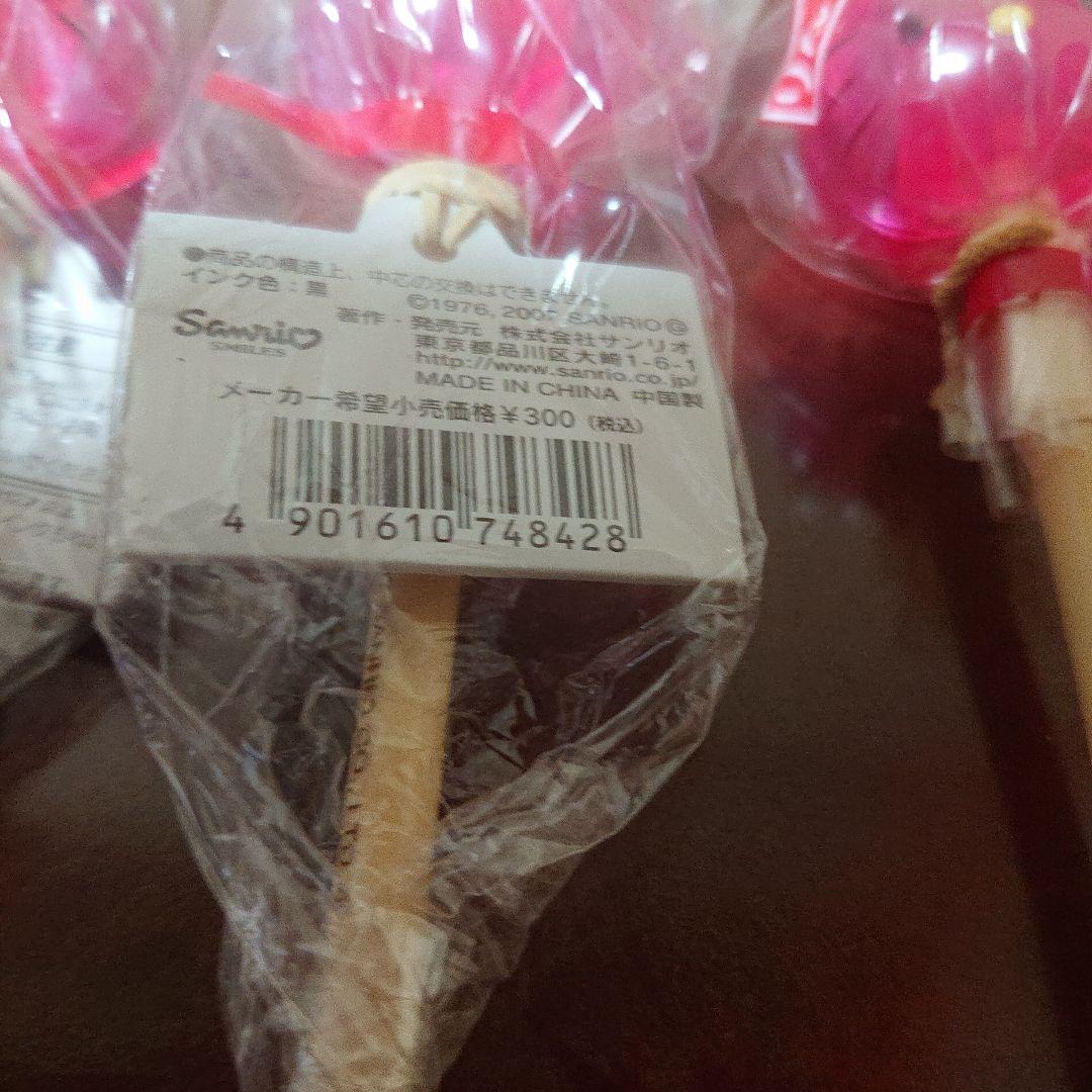 1140 ハローキティ×屋台 ボールペン