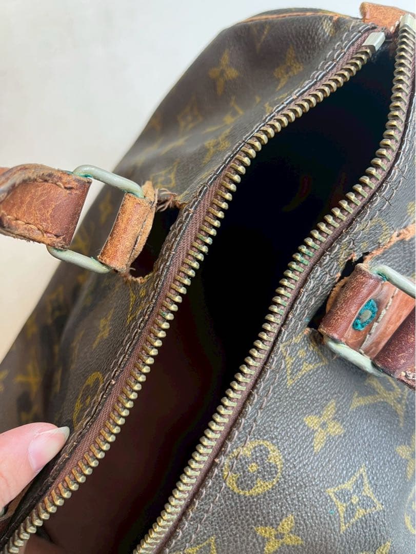 ルイヴィトン モノグラム ハンドバッグ　スピーディ30