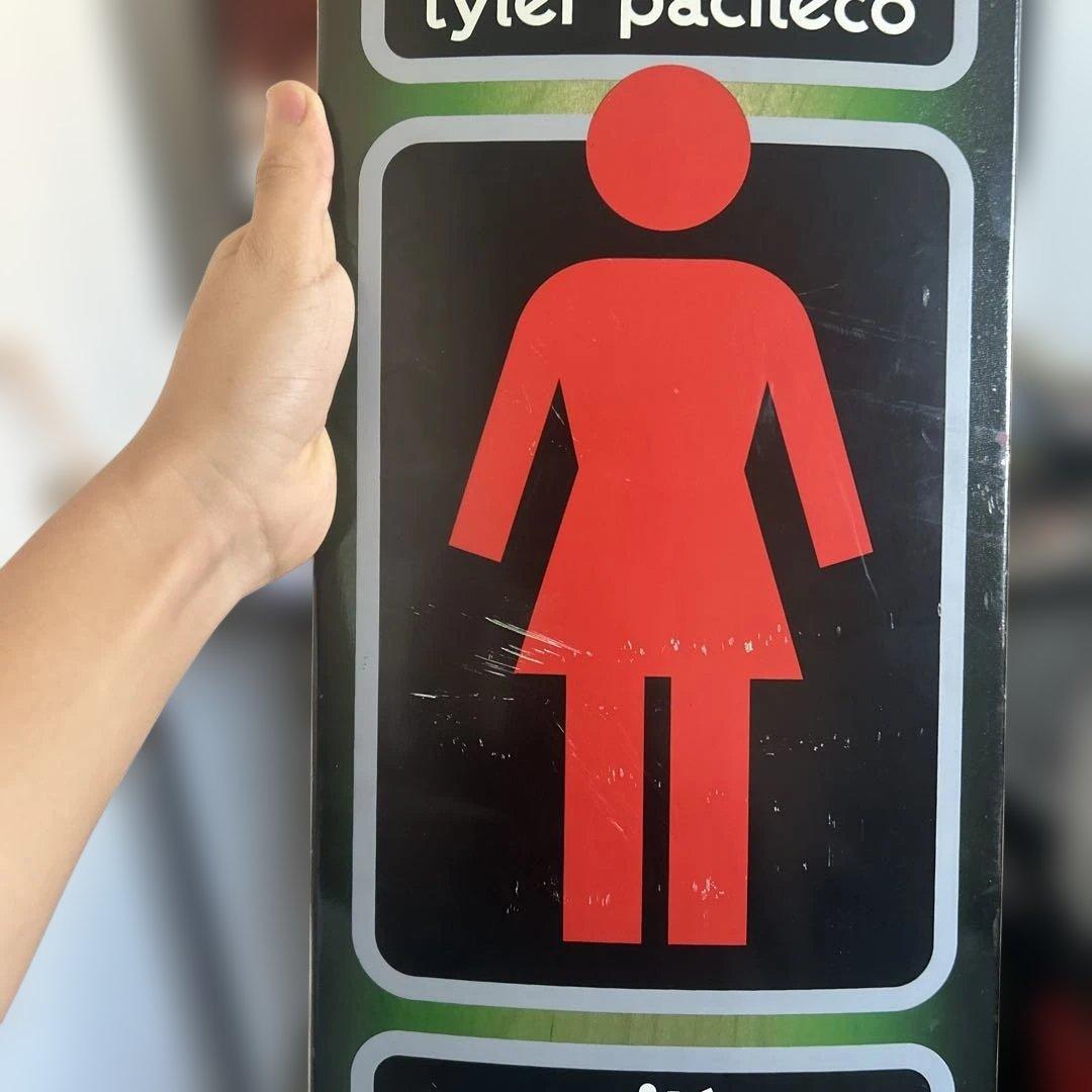 GIRL スケートボード