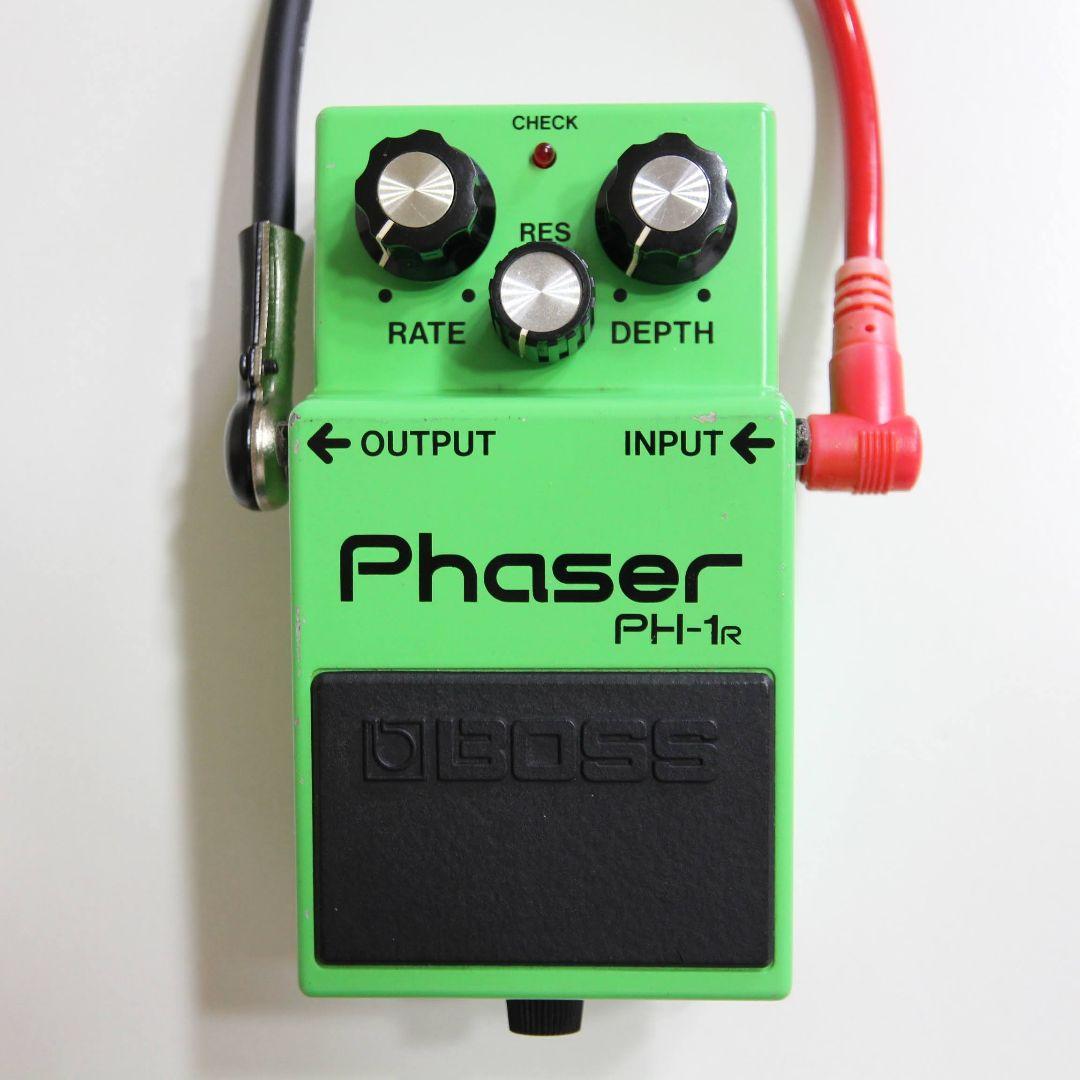 ギター BOSS PH-1R (1981) Phaser