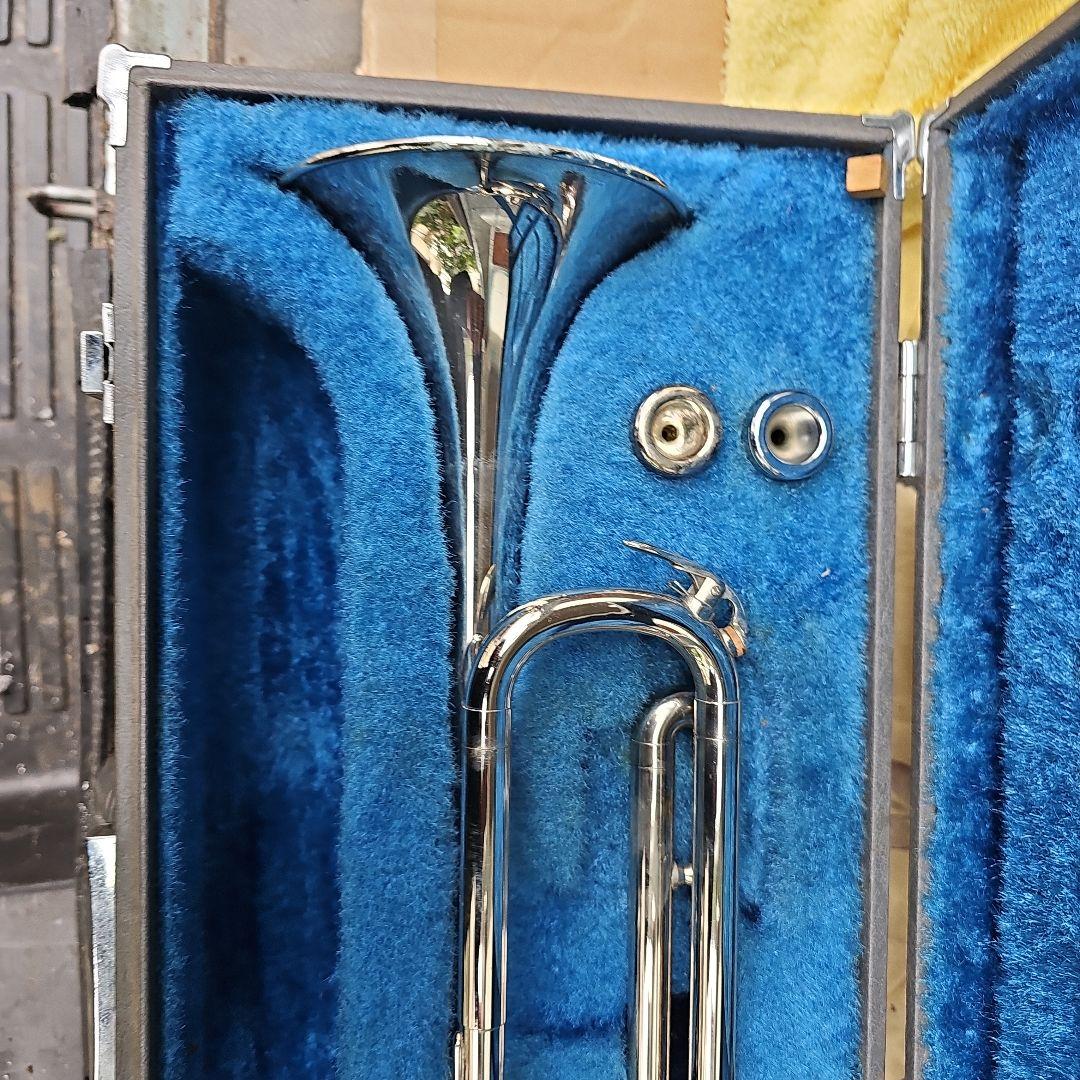 美品 YAMAHA YTR-135 ヤマハ トランペット ハードケース付き