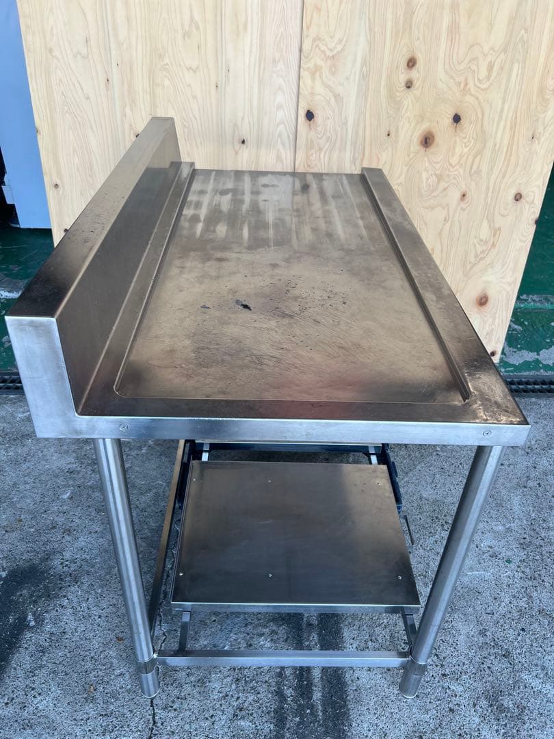 グリーンテーブル置台付き