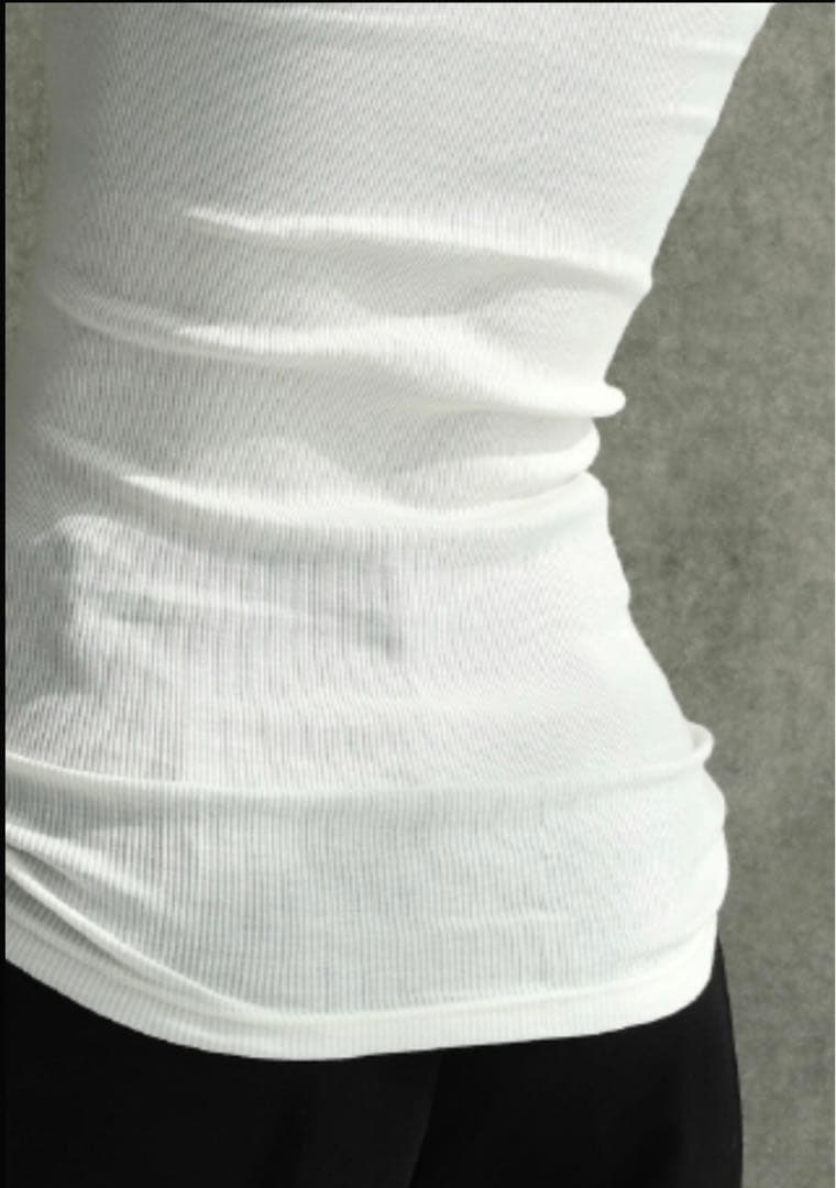 ◆fd ✿フォローで100円引き ◆ プウアボーテ　リブインナー　ブラック