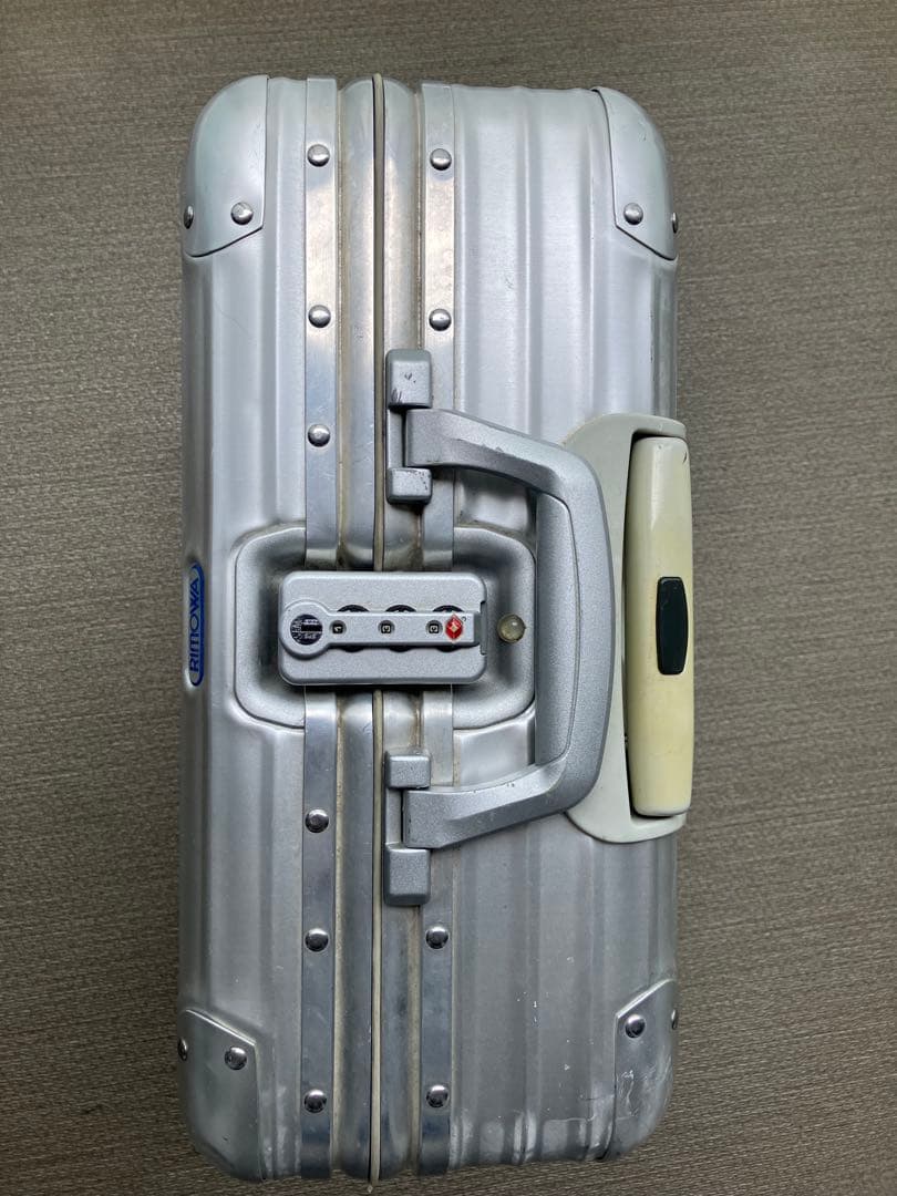 リモワ トパーズ ビジネストロリー 2輪 / Rimowa