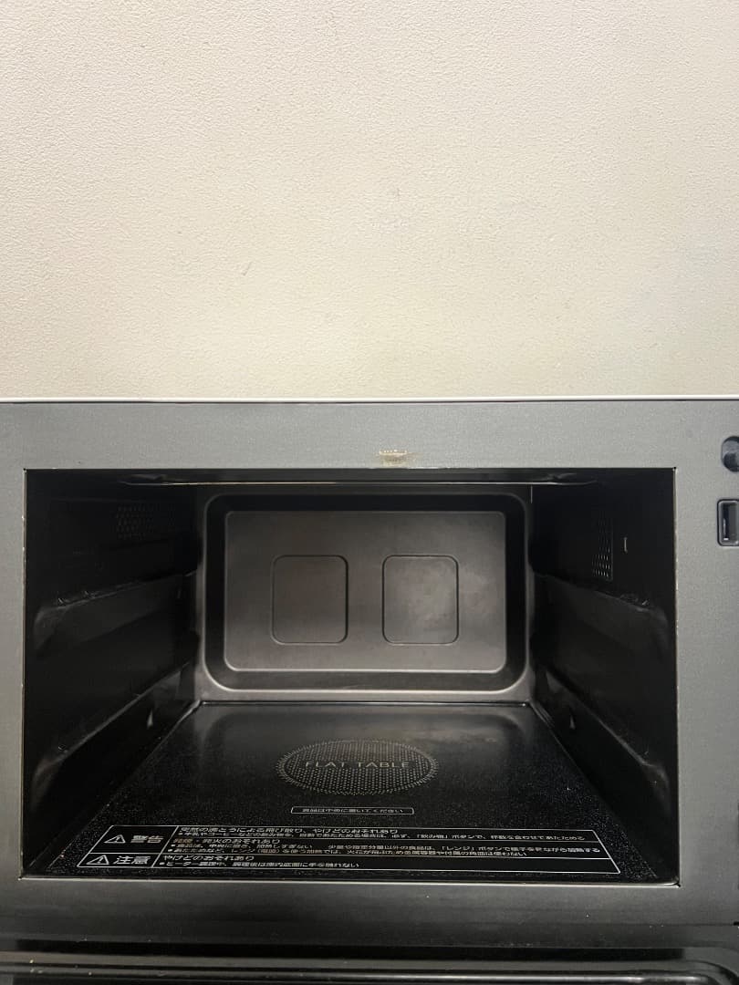 パナソニック オーブンレンジ NE-MS234 23L フラット庫内2018年製