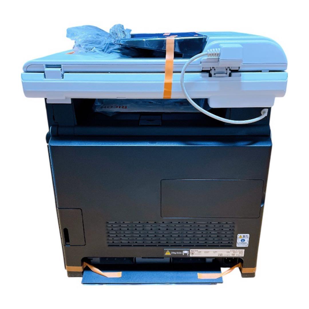 新品　A4カラー複合機レーザープリンター有線/無線リコーSP C251SF