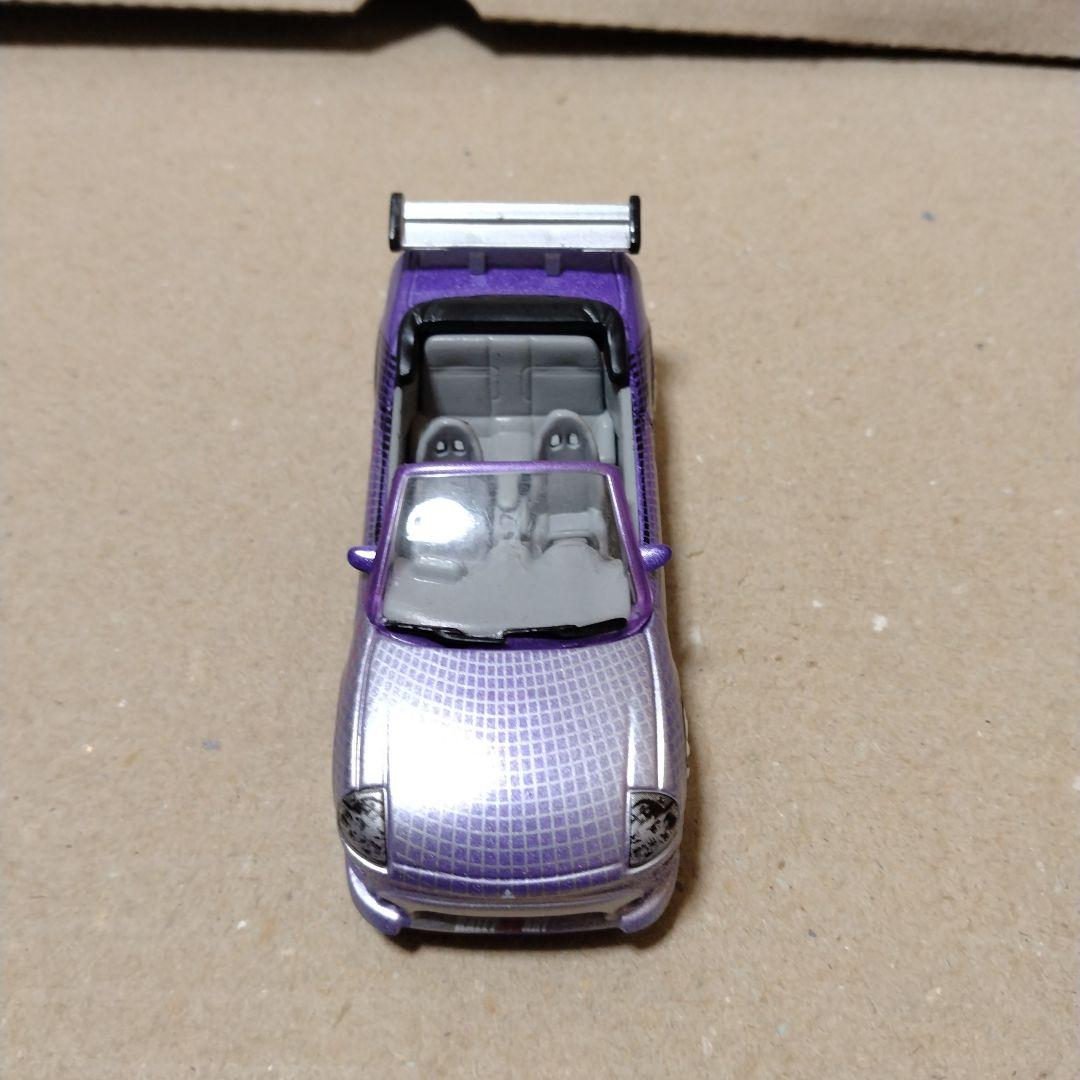 1/64 レーシングチャンピオン ワイルドスピード