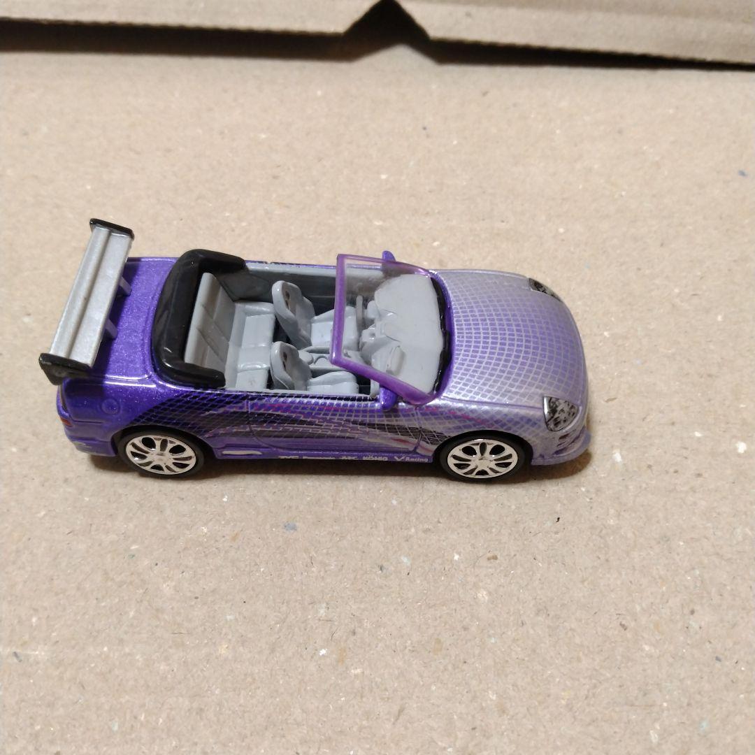 1/64 レーシングチャンピオン ワイルドスピード