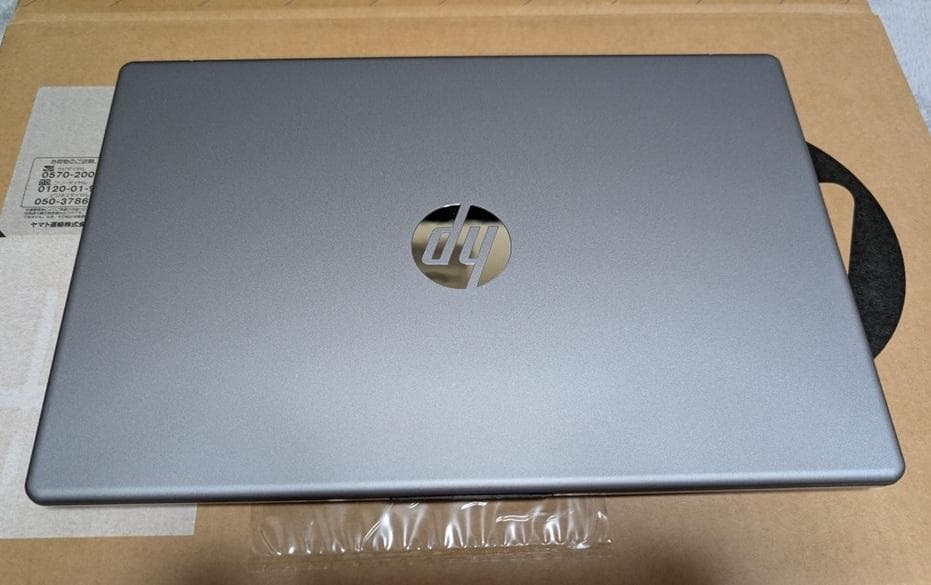 HP 245 G10 ノートPC シルバー メモリ64GB SSD1TB