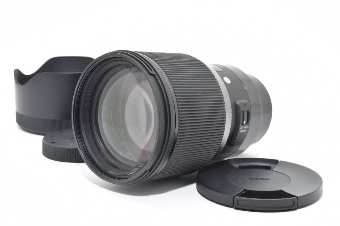 ★極上品★ シグマ SIGMA 85mm F1.4 Art ライカLマウント