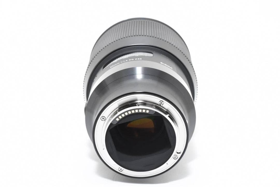 ★極上品★ シグマ SIGMA 85mm F1.4 Art ライカLマウント