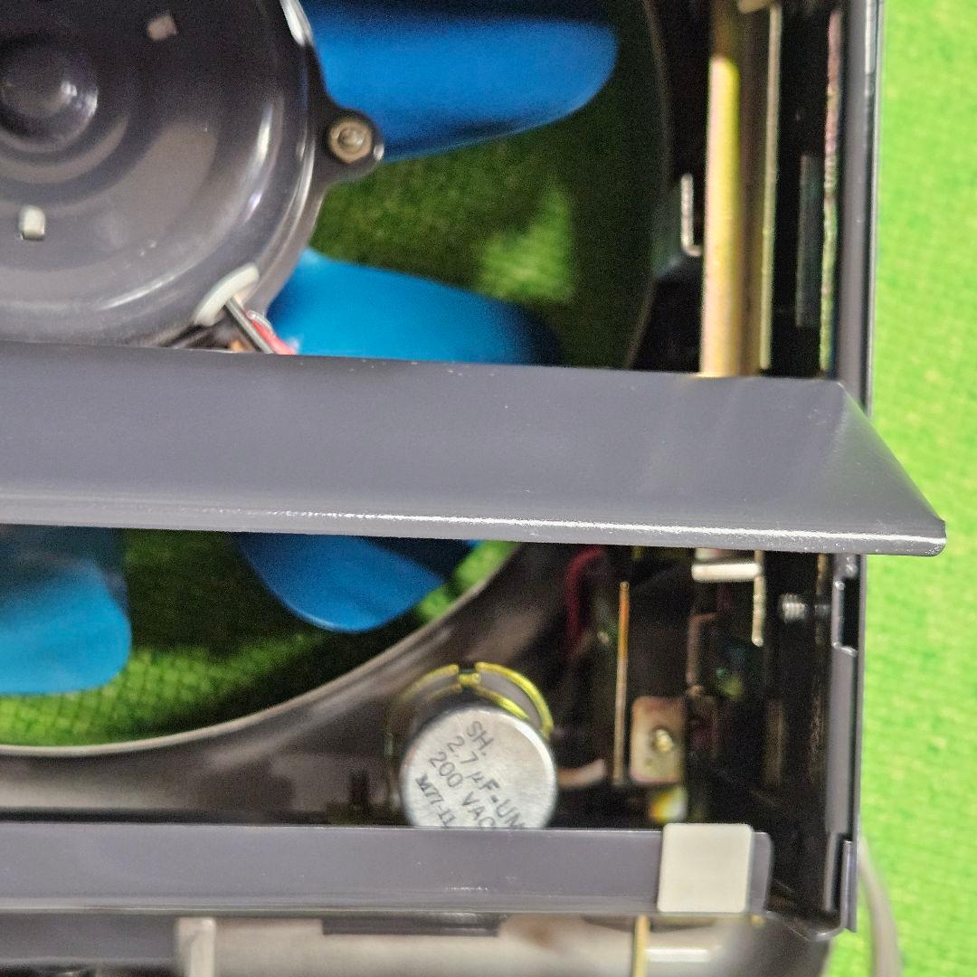 三菱電機　1977年製　換気扇　V-20LM　昭和レトロ