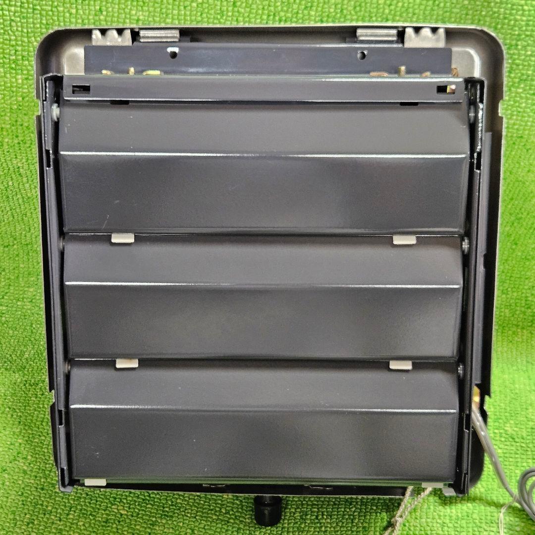 三菱電機　1977年製　換気扇　V-20LM　昭和レトロ