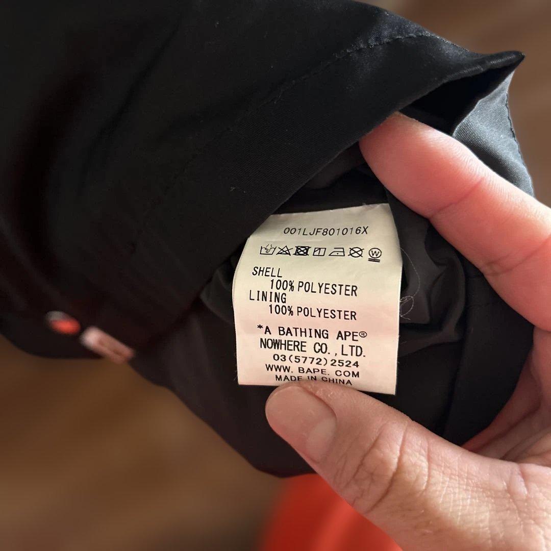 A Bathing Ape コーチジャケット XL エイプ