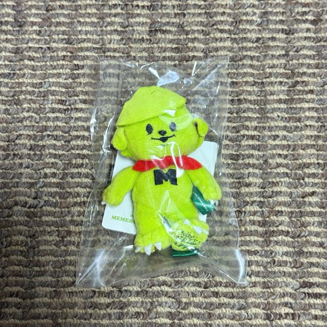 に*こ様 【新品未開封品】 Mrs. GREEN APPLE ミセス メメル キ